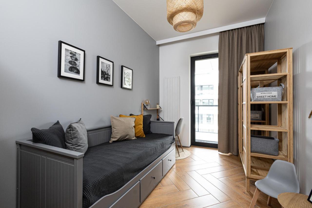 2homerent Shellter Natural Apartament Rogowo (Gryfice)