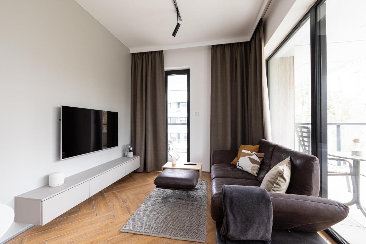 2homerent Shellter Natural Apartament *