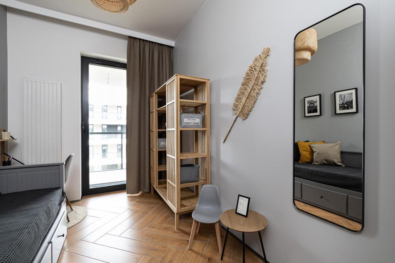 Apartment 2homerent Shellter Natural Rogowo (Gryfice)