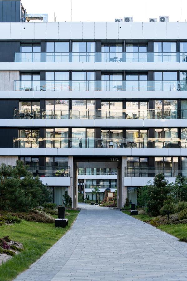 Apartment 2homerent Shellter Natural Rogowo (Gryfice)