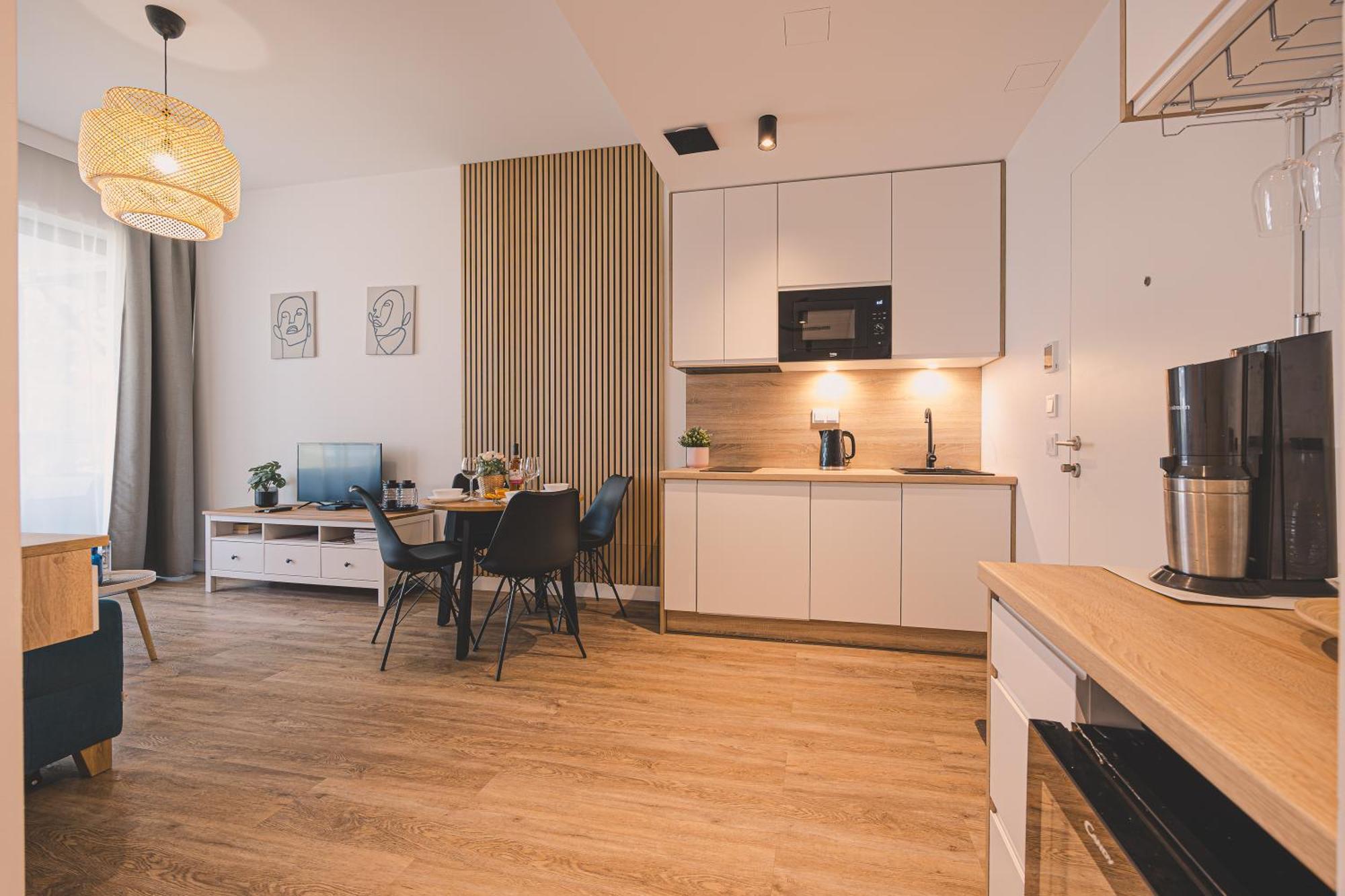 2homerent Shellter Natural Apartment Rogowo (Gryfice)