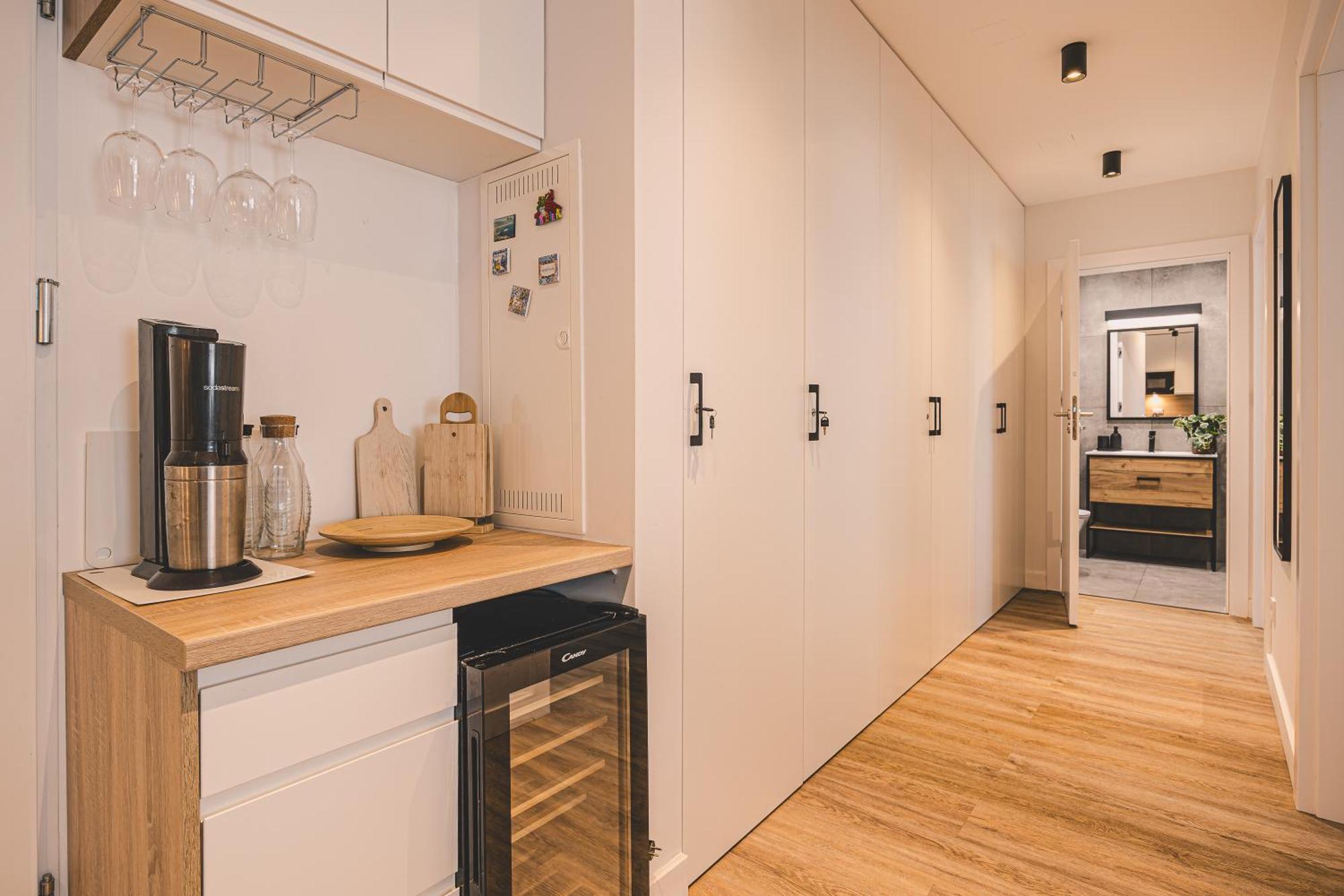 Apartment 2homerent Shellter Natural Rogowo (Gryfice)